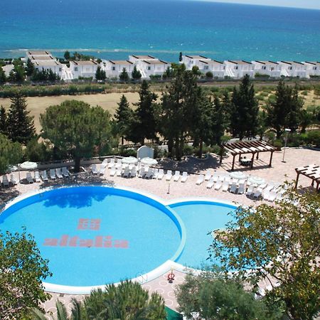 Hotel Villaggio Club Altalia Brancaleone Buitenkant foto