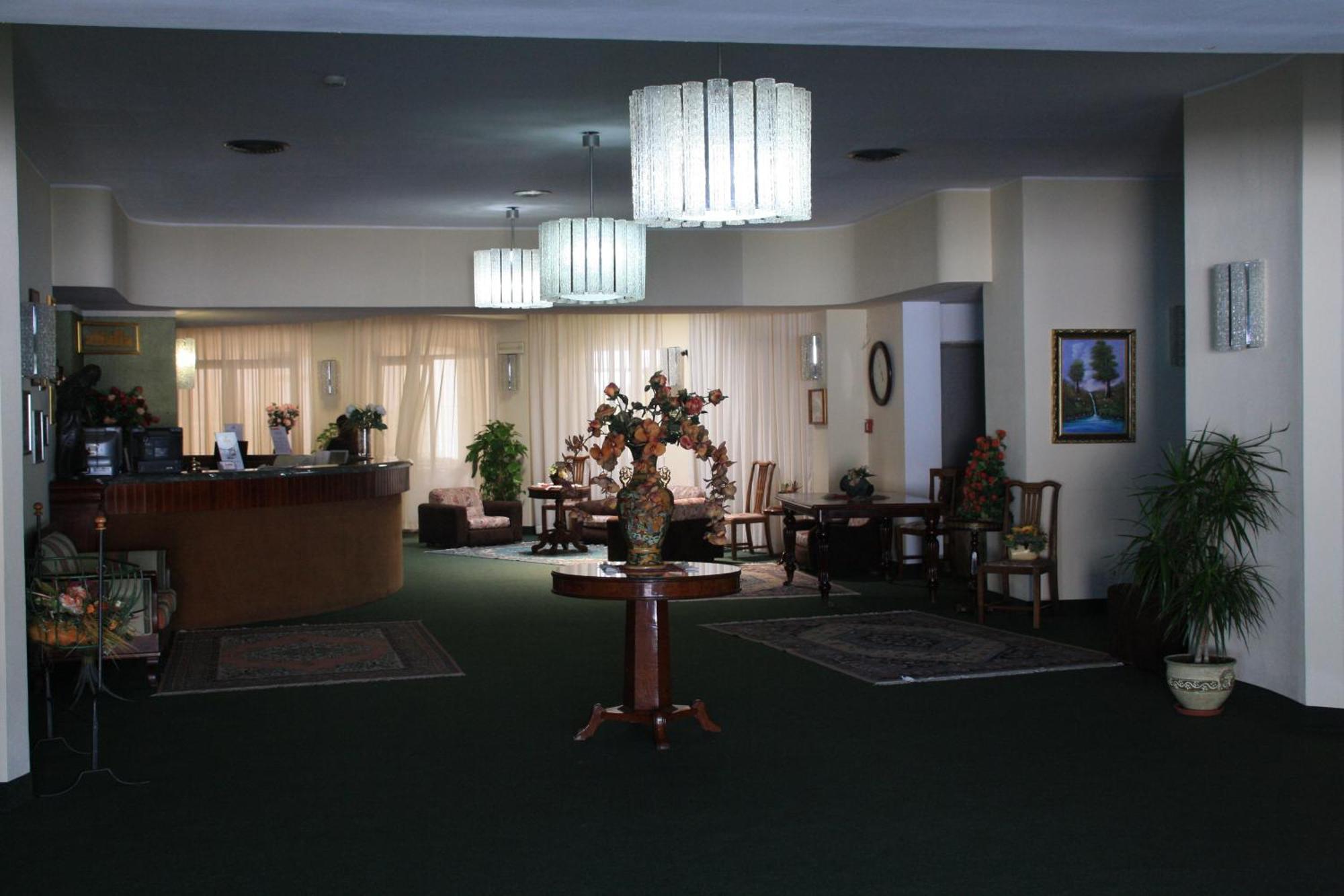 Hotel Villaggio Club Altalia Brancaleone Buitenkant foto