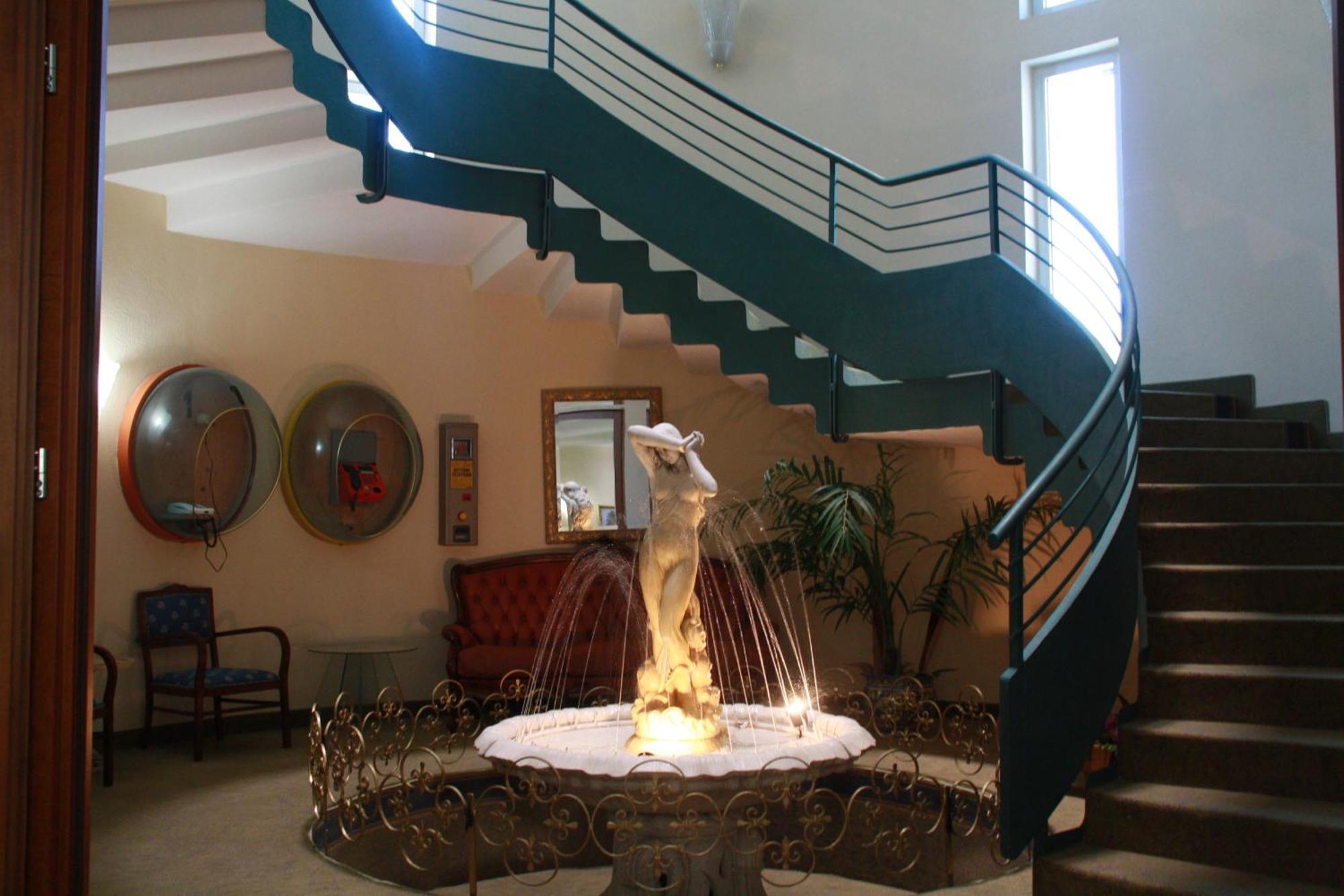 Hotel Villaggio Club Altalia Brancaleone Buitenkant foto