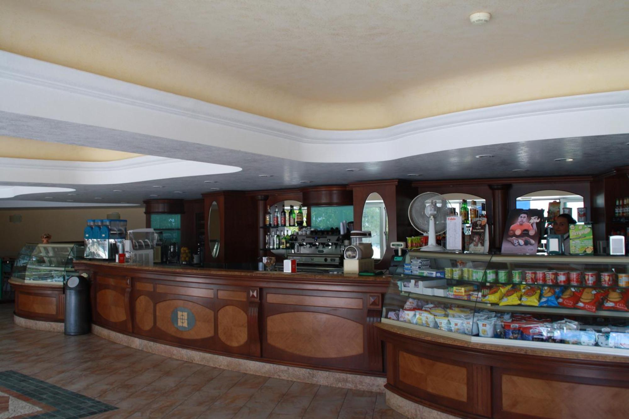 Hotel Villaggio Club Altalia Brancaleone Buitenkant foto