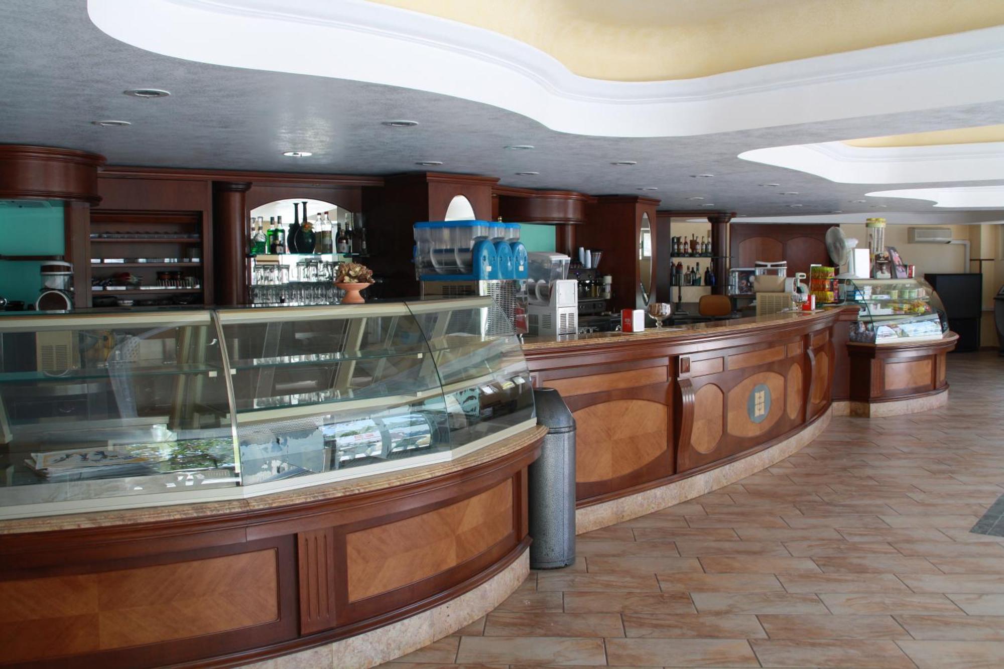 Hotel Villaggio Club Altalia Brancaleone Buitenkant foto