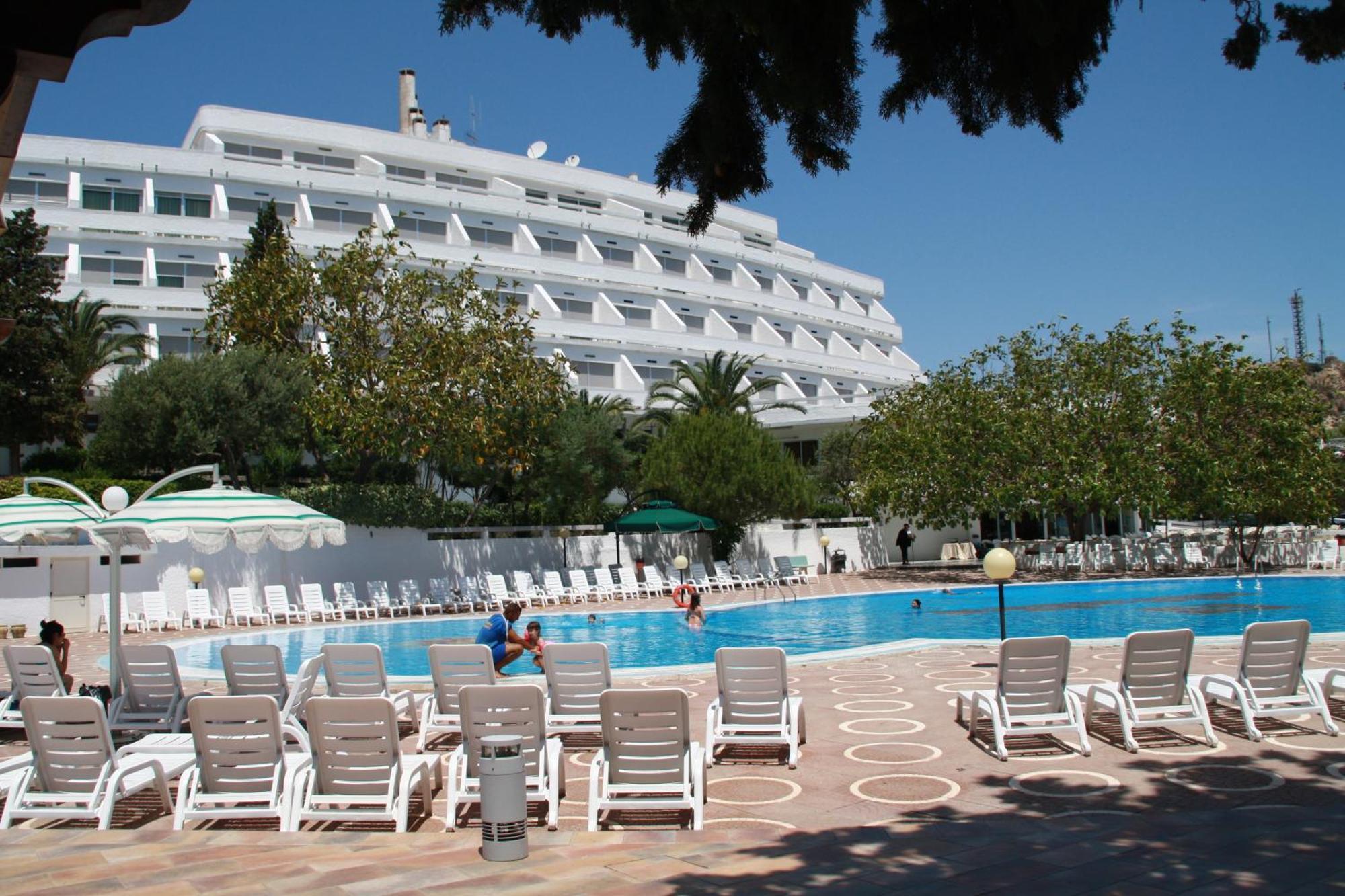 Hotel Villaggio Club Altalia Brancaleone Buitenkant foto