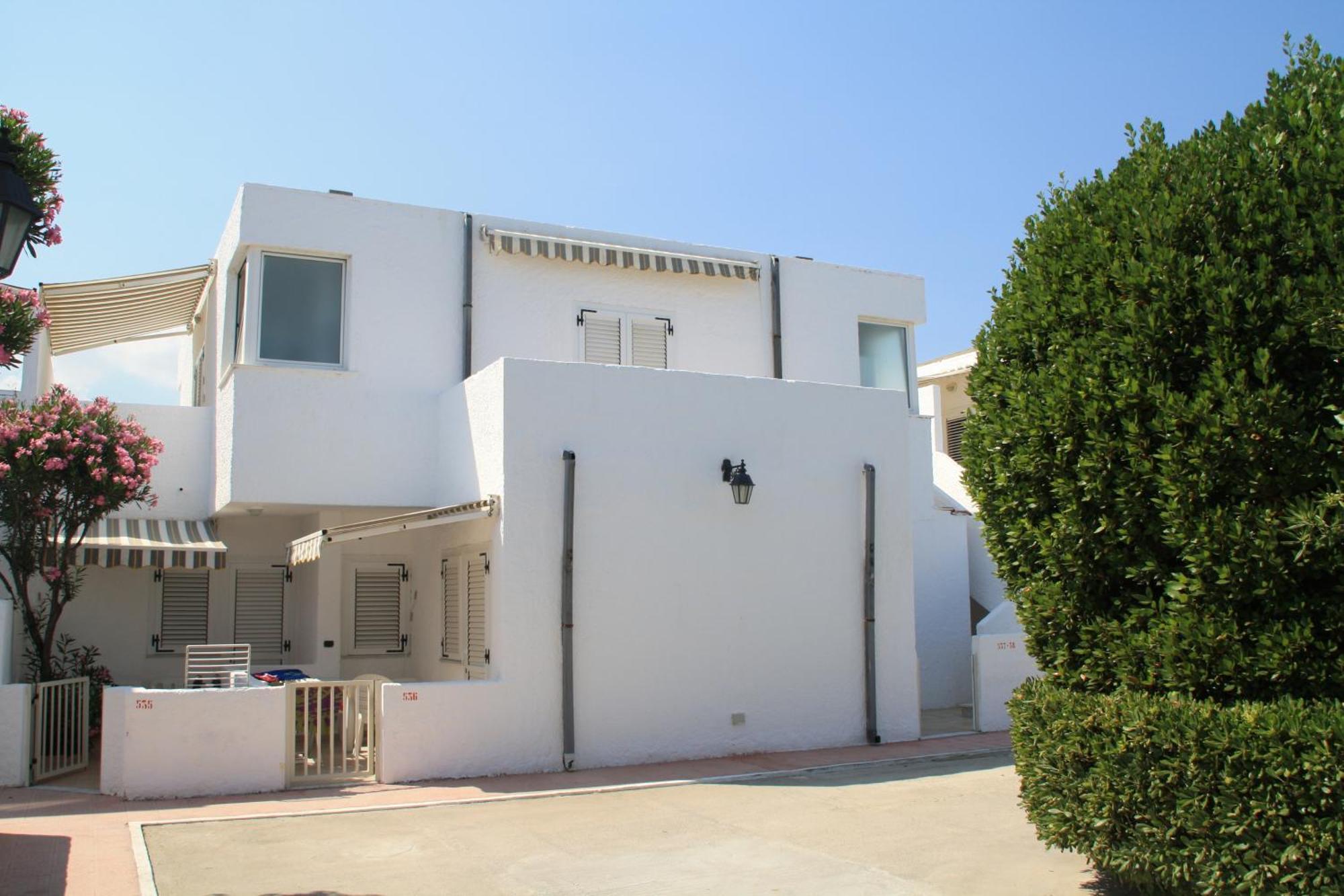 Hotel Villaggio Club Altalia Brancaleone Buitenkant foto