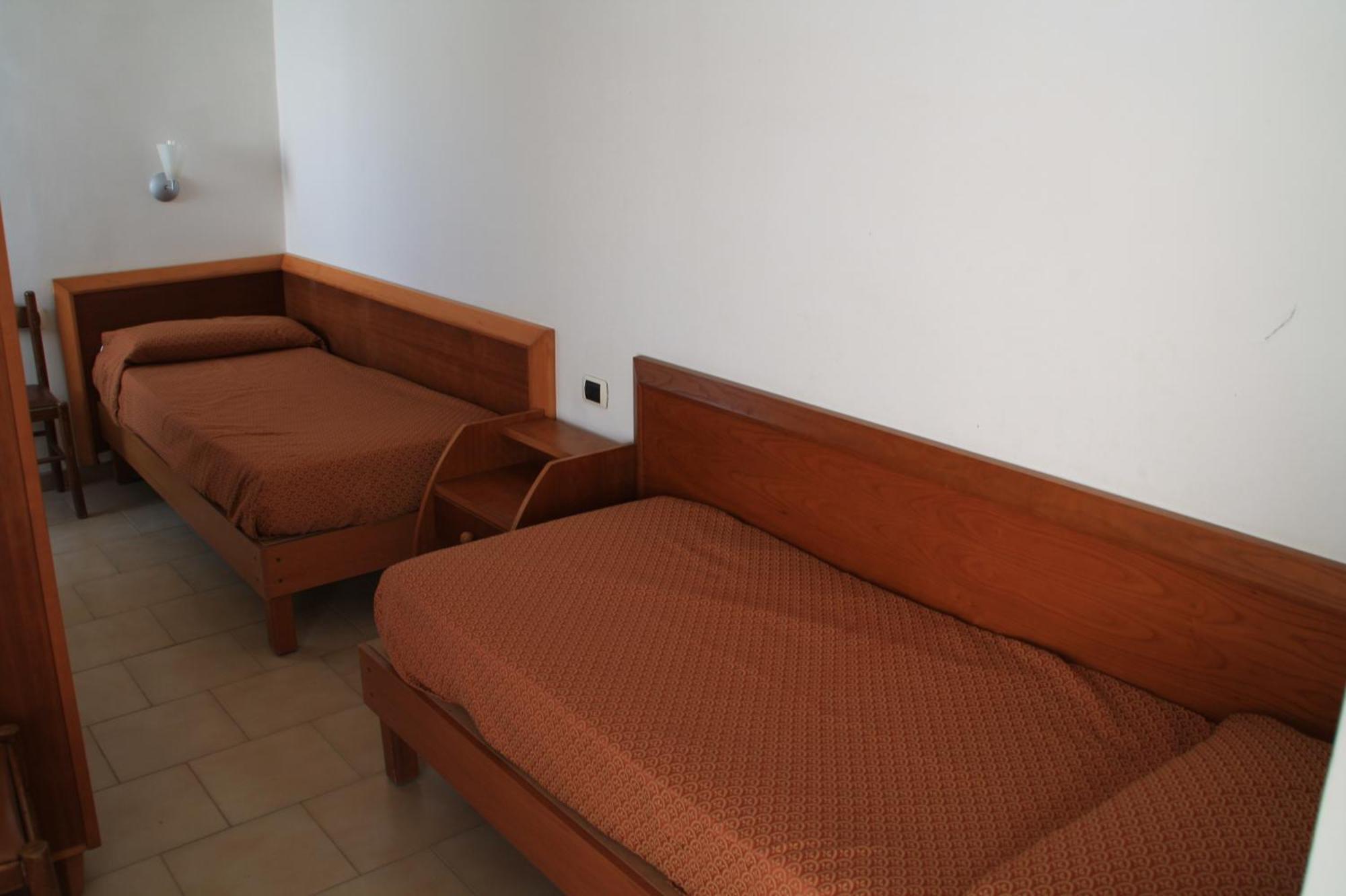 Hotel Villaggio Club Altalia Brancaleone Buitenkant foto