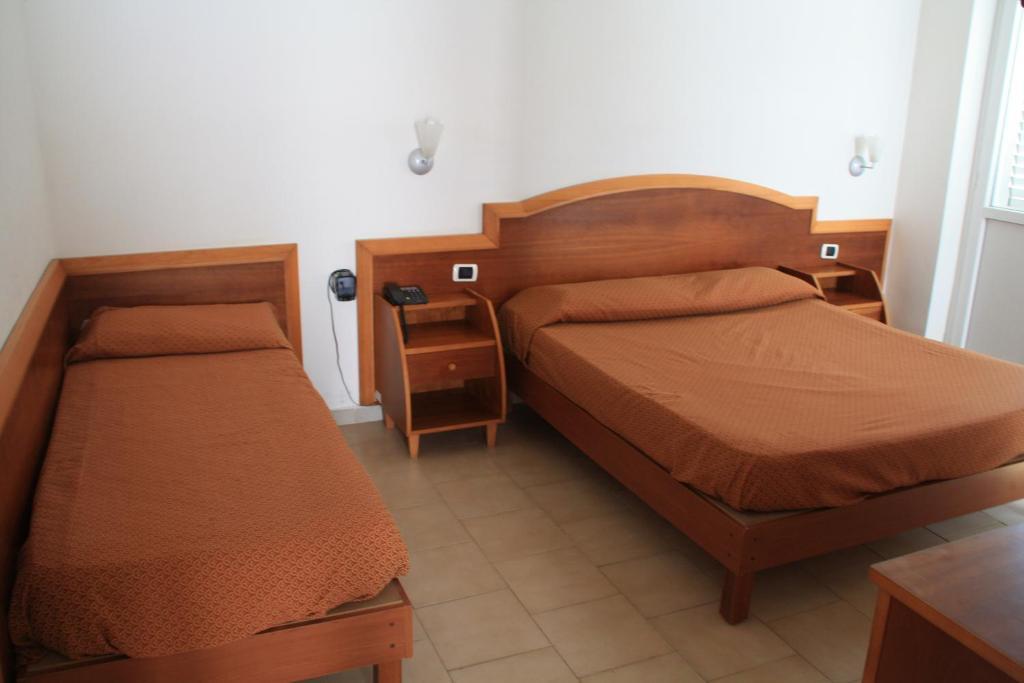 Hotel Villaggio Club Altalia Brancaleone Kamer foto