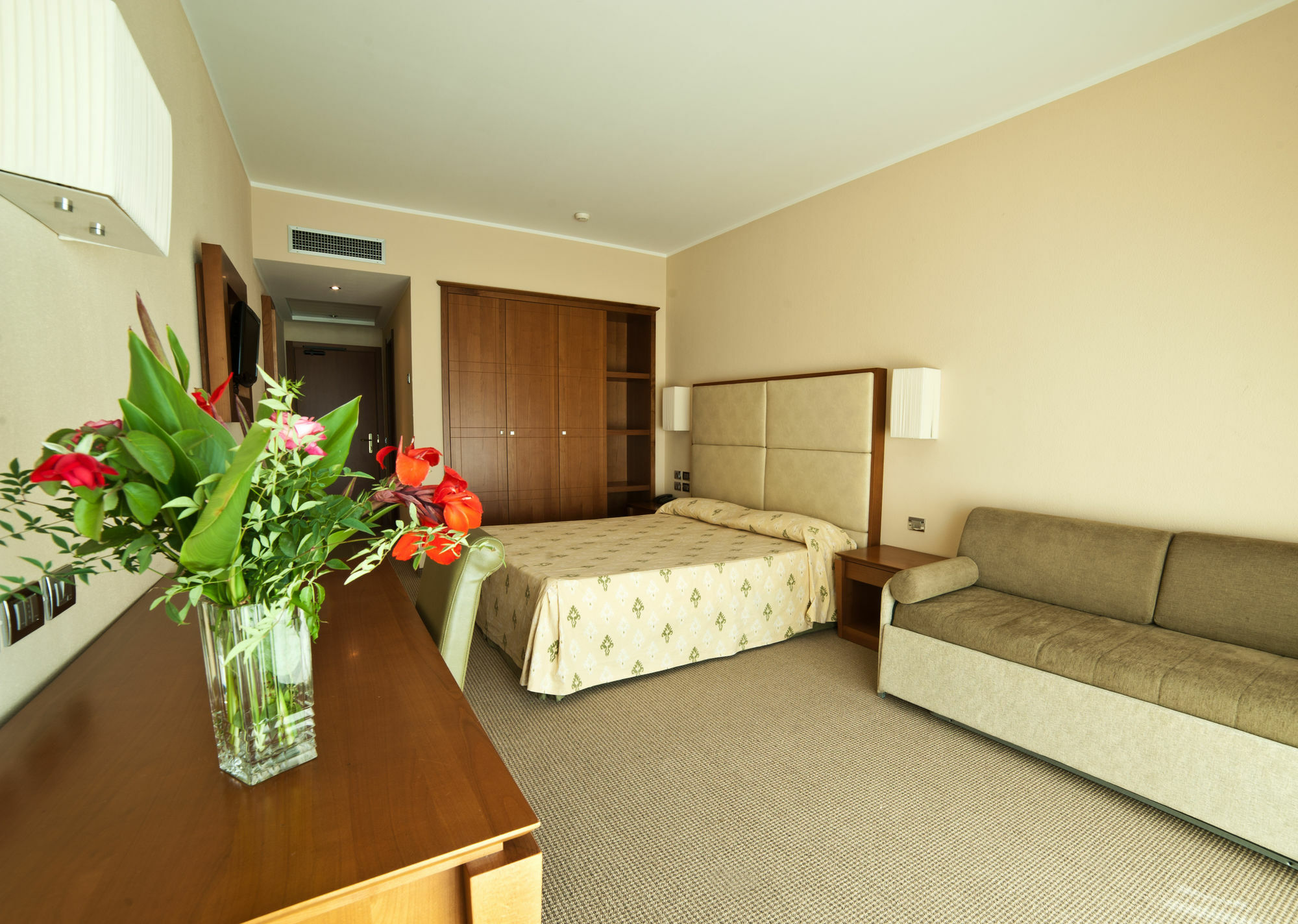Hotel Villaggio Club Altalia Brancaleone Buitenkant foto