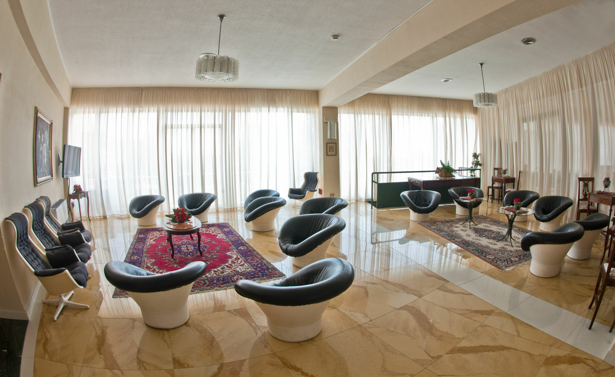 Hotel Villaggio Club Altalia Brancaleone Buitenkant foto