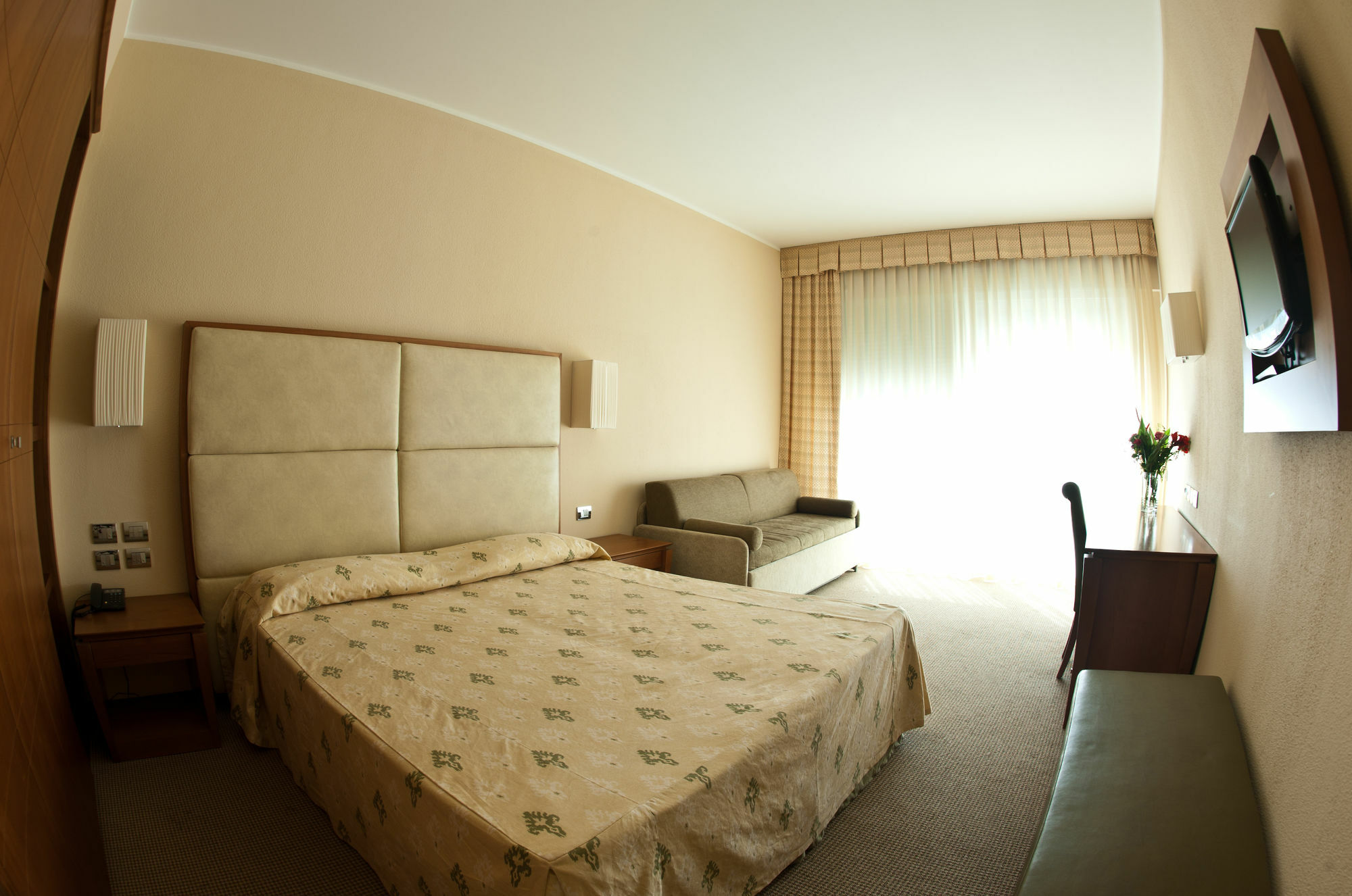 Hotel Villaggio Club Altalia Brancaleone Buitenkant foto