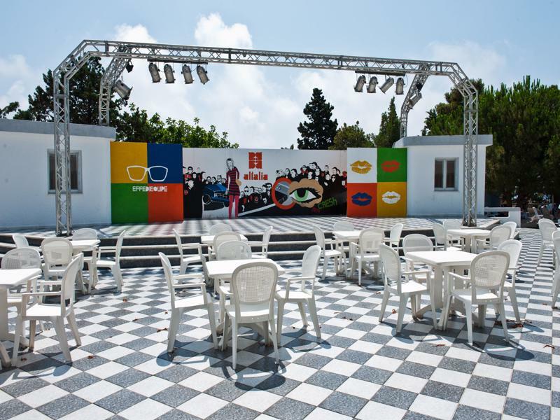 Hotel Villaggio Club Altalia Brancaleone Buitenkant foto