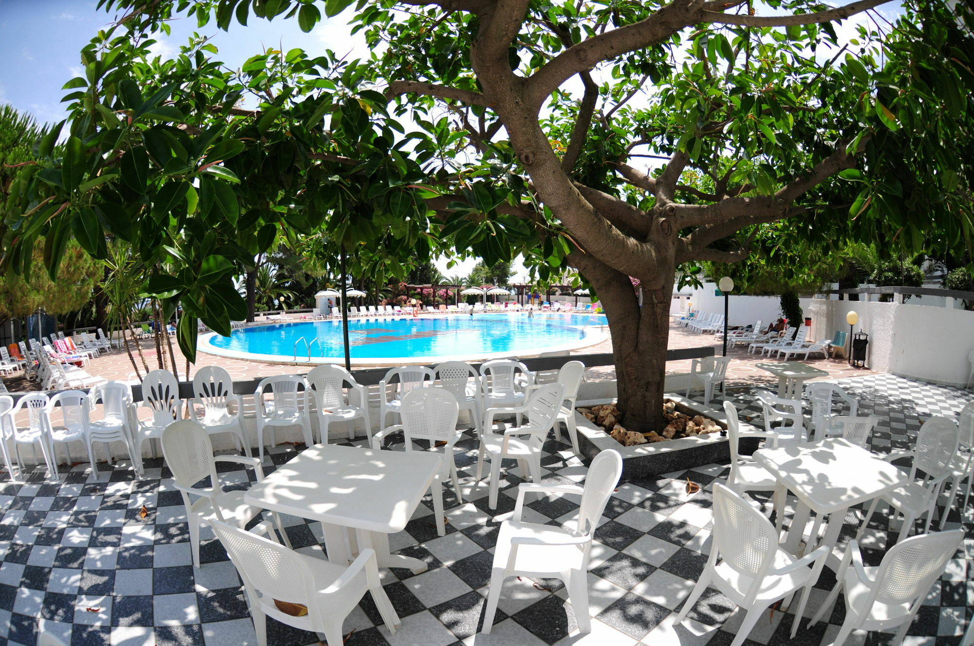 Hotel Villaggio Club Altalia Brancaleone Buitenkant foto