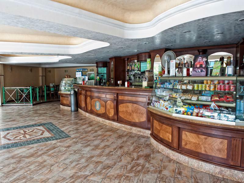Hotel Villaggio Club Altalia Brancaleone Buitenkant foto