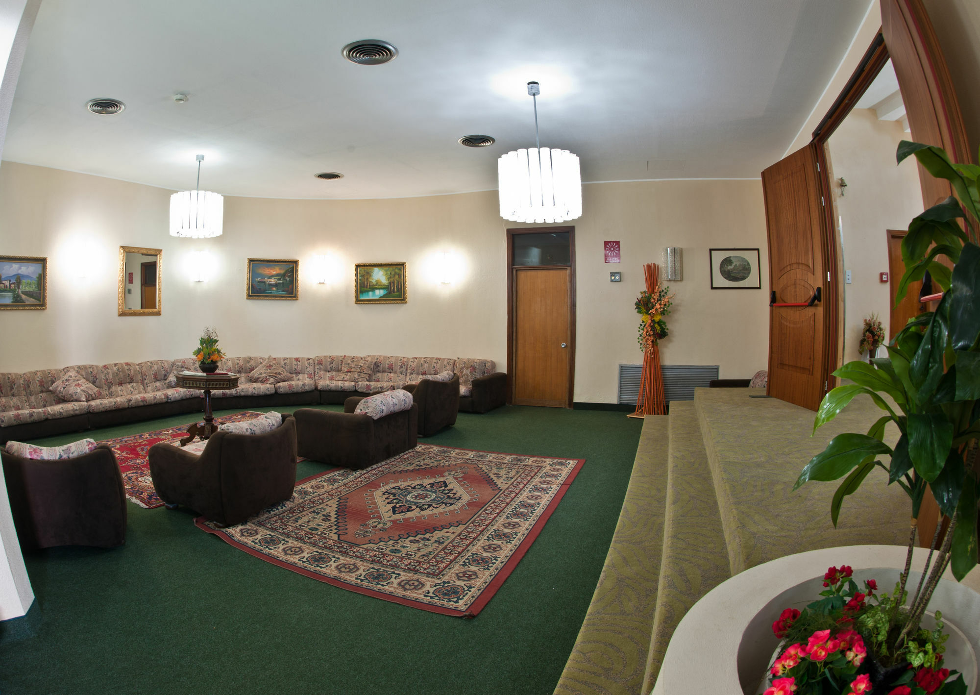 Hotel Villaggio Club Altalia Brancaleone Buitenkant foto
