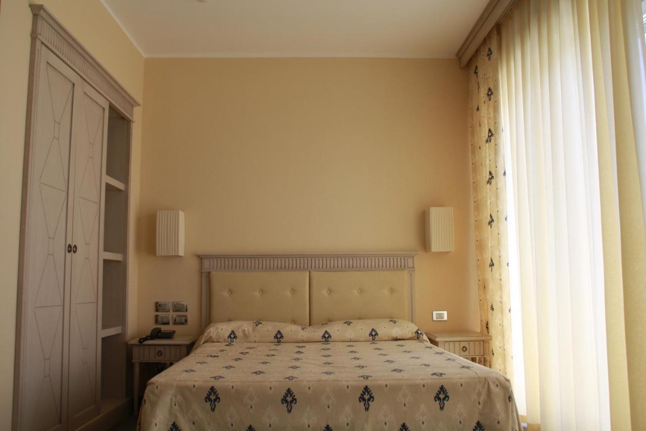Hotel Villaggio Club Altalia Brancaleone Kamer foto
